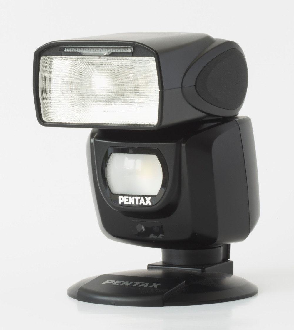 Auto Focus Pentax Flashes | The K-Mount Page