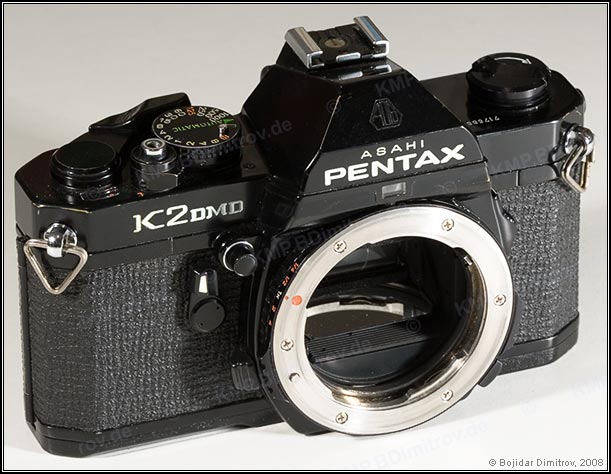 工場店  DMD K2 PENTAX フィルムカメラ