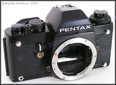 LX (early version) | The K-Mount Page