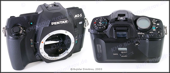 MZ-S | The K-Mount Page