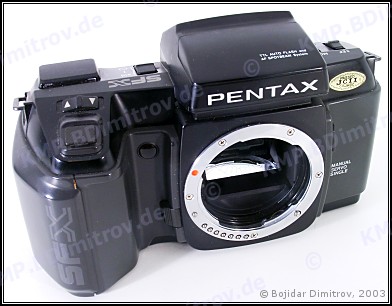 pentax sf1 camera