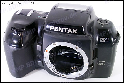 pentax z1