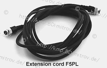 Pentax Flash Distributor for 4P Synchro Cords