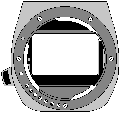 Diagram of the Ka2 mount